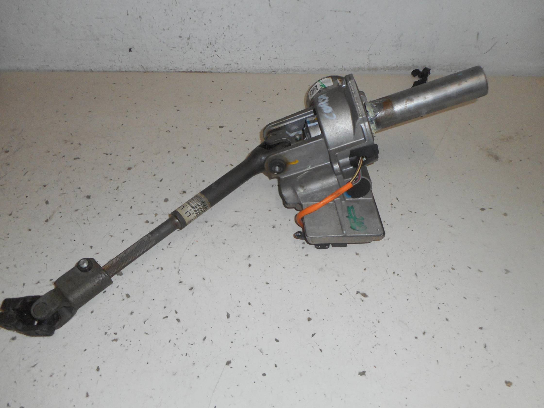 Servosterzo elettronico